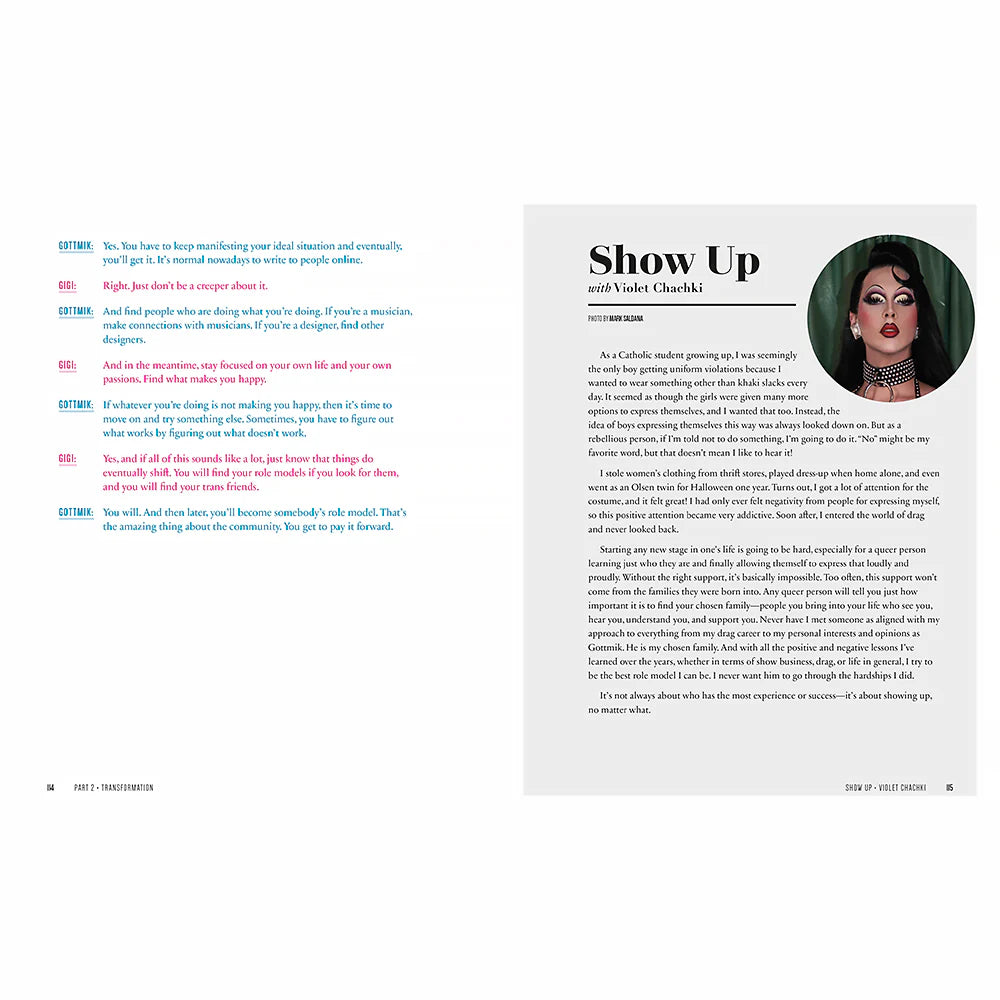 The T Guide: Gigi Gorgeous and Gottmik