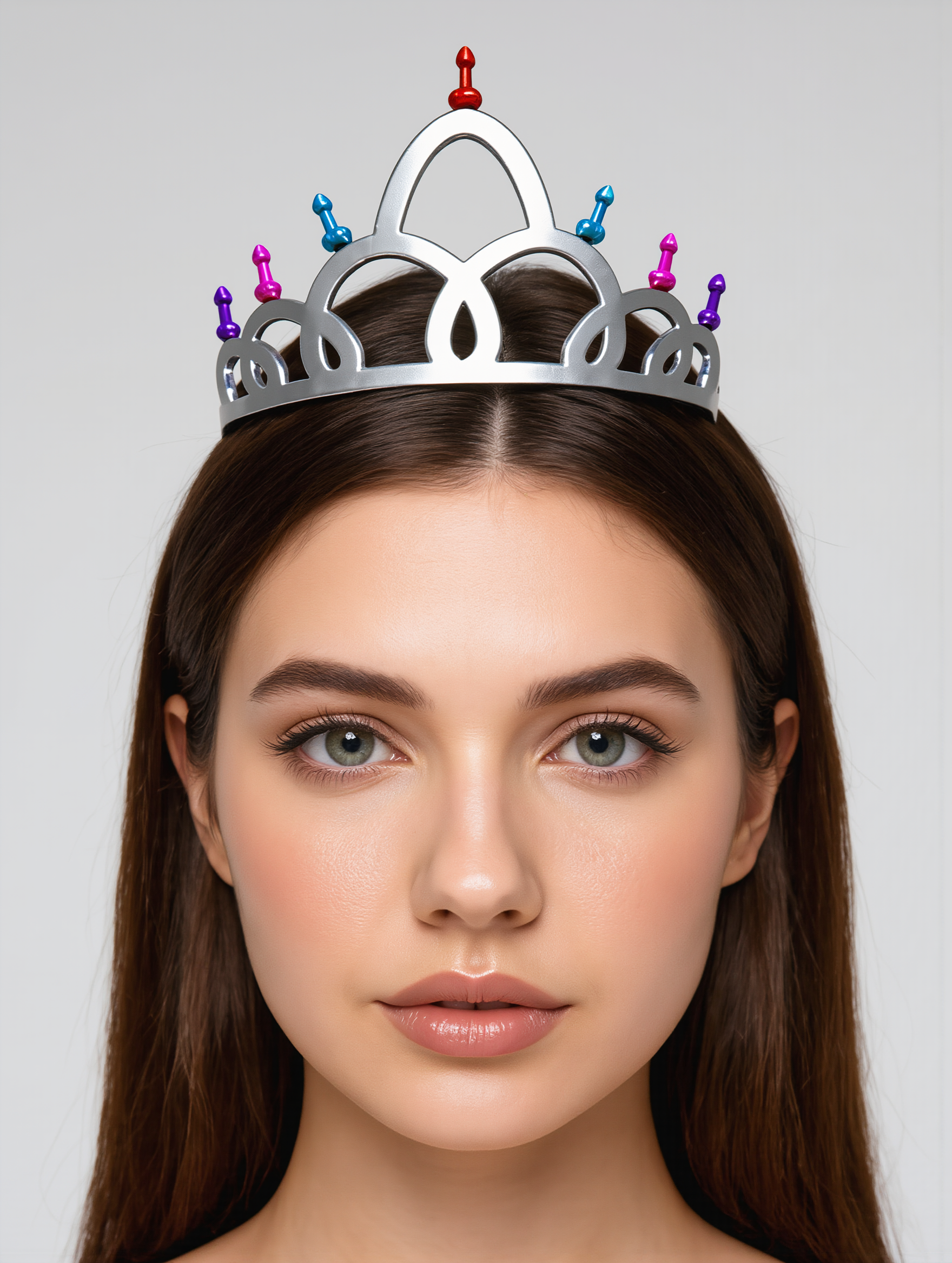 Naughty Tiara
