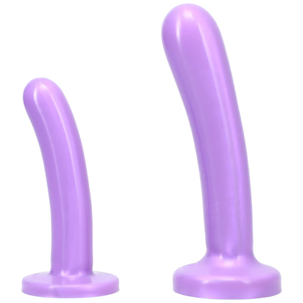 Tantus Bend Over Beginner Strap-On Harness Kit Lavender