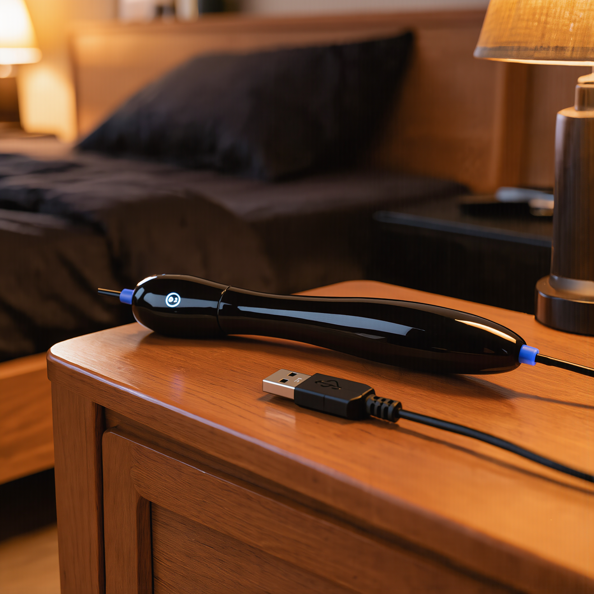 Main Squeeze - Warming Accessory Black