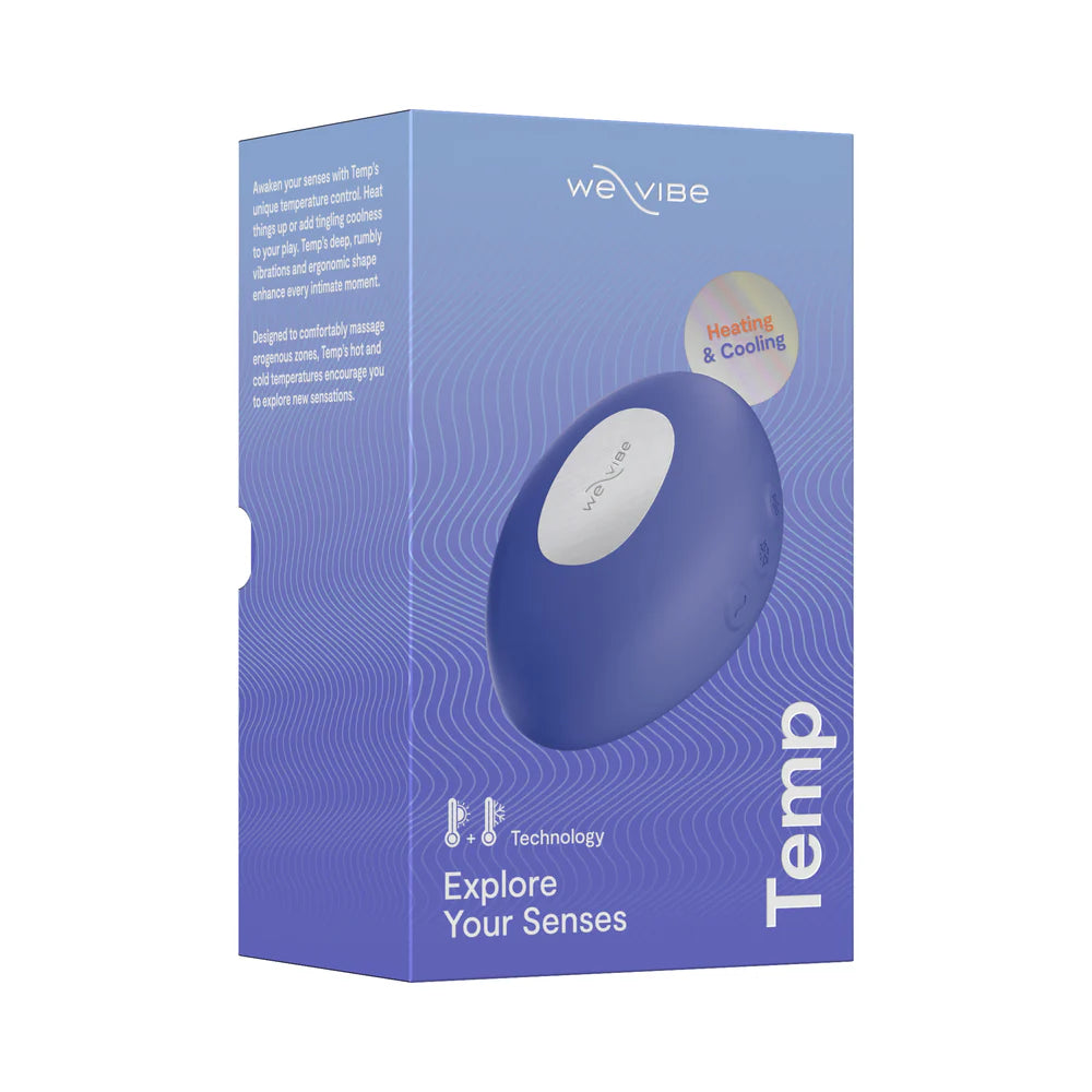 We-Vibe Temp Lavender Blue
