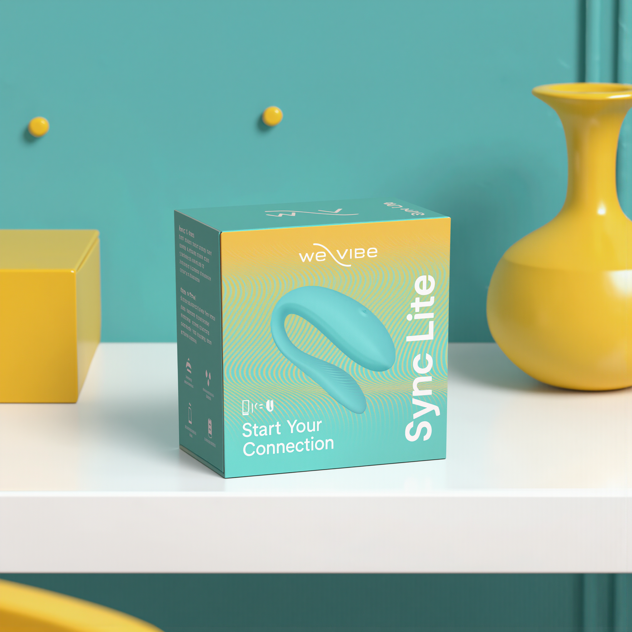 We-Vibe Sync Lite Pink