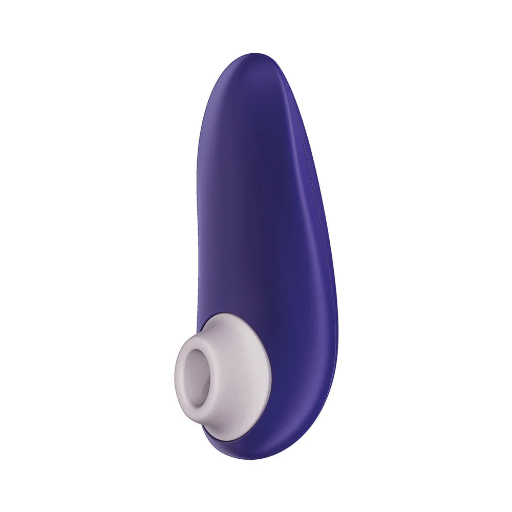 Womanizer Starlet 3 Rechargeable Silicone Compact Pleasure Air Clitoral Stimulator