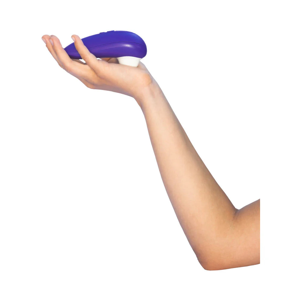 Womanizer Starlet 3 Rechargeable Silicone Compact Pleasure Air Clitoral Stimulator