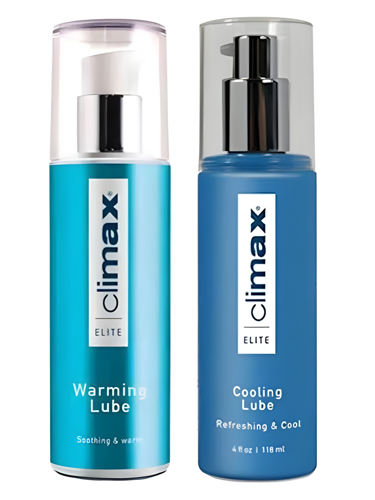 Warming and Cooling Lubricants