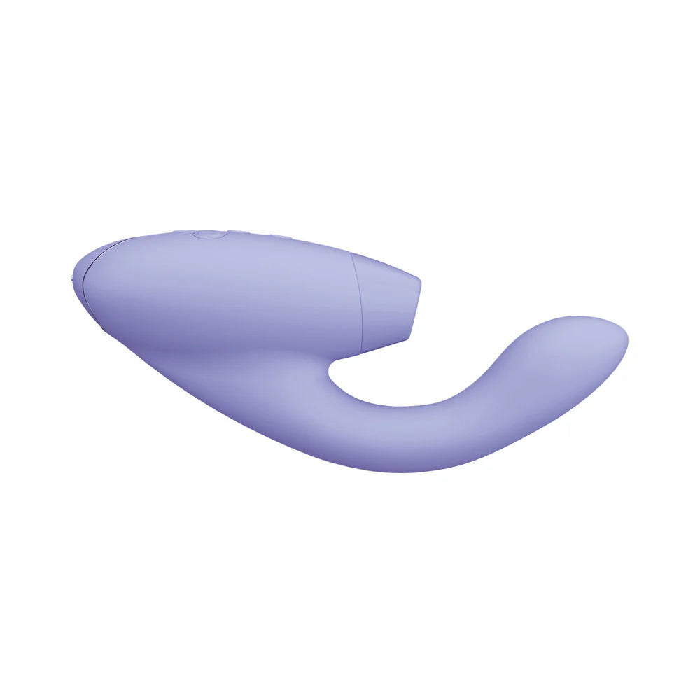 Womanizer Duo 2 Rechargeable Intimate Wellness Device, Waterproof – Lilac