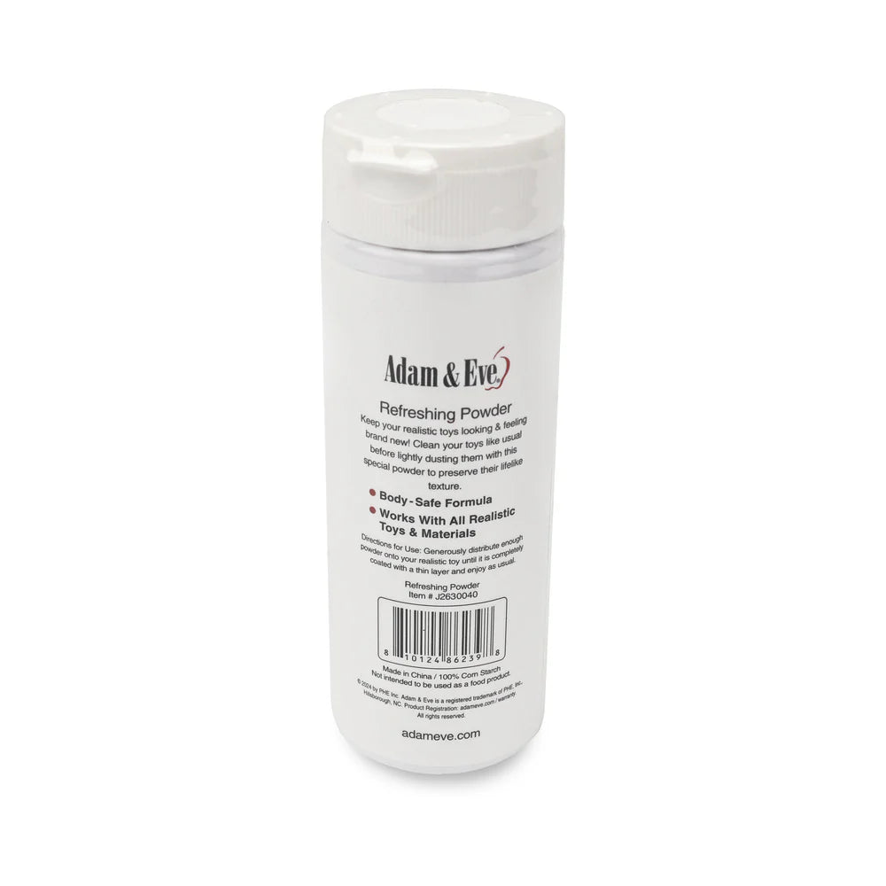 Adam & Eve Renewing Powder 2 oz.
