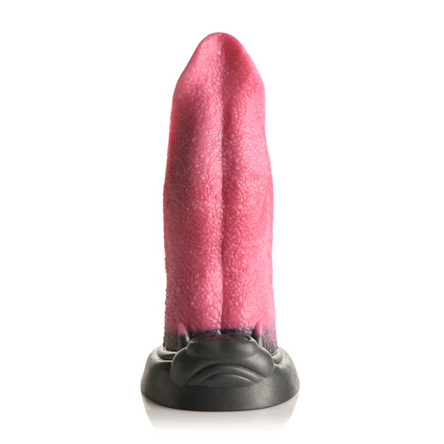 Creature Cocks Wolf's Lick Wolf Maw Silicone Dildo