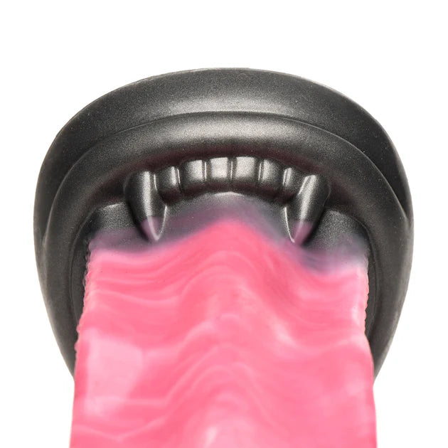 Creature Cocks Wolf's Lick Wolf Maw Silicone Dildo