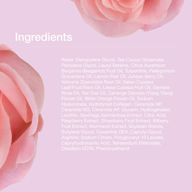 iroha Intimate Wash Foam  5.07 oz.