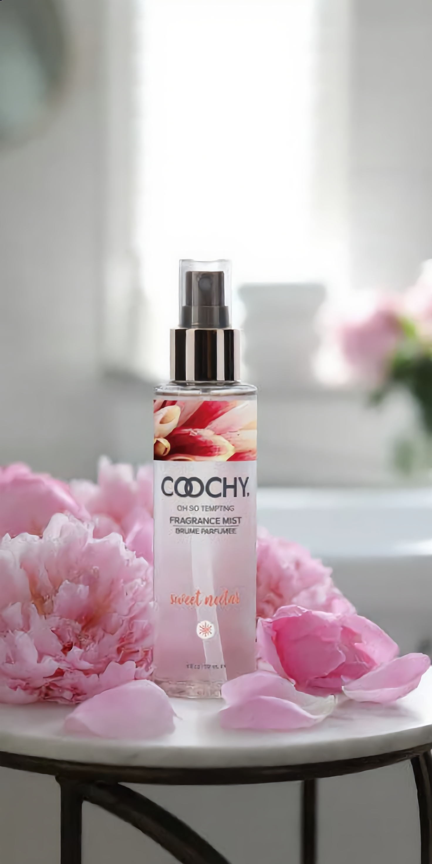 Fragrance Mist Sweet Nectar 4oz