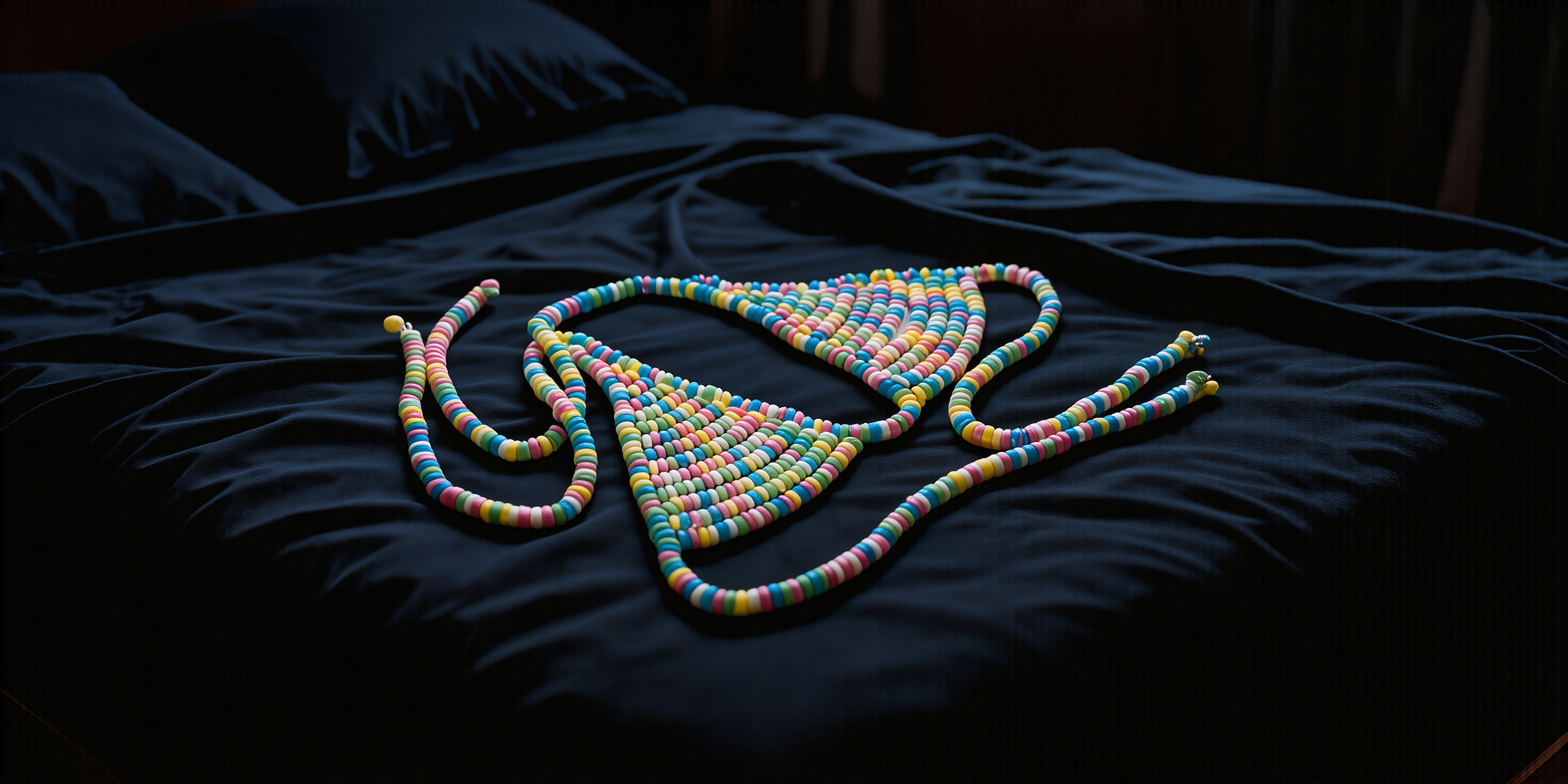 Candy Bra