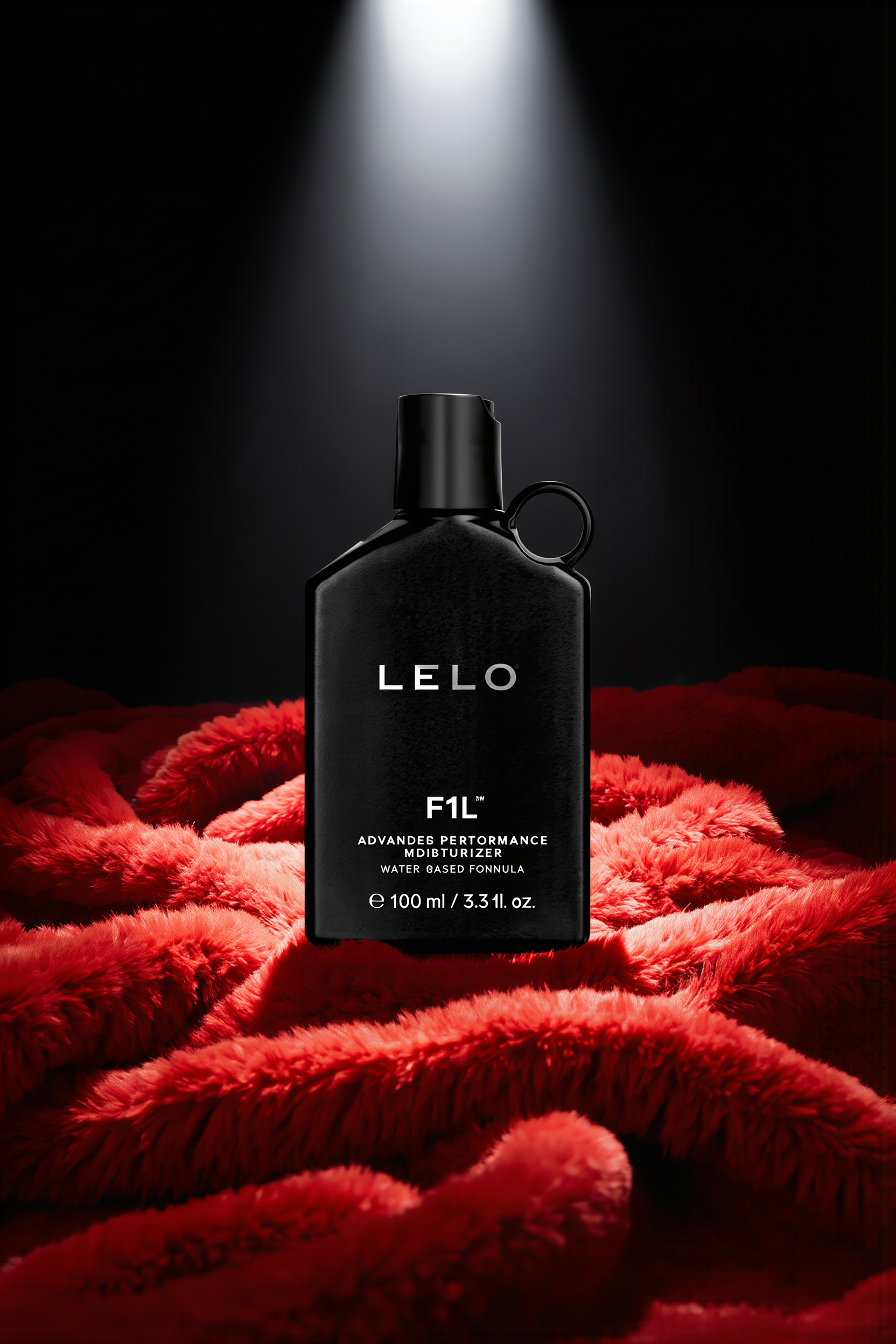 LELO F1L Water-Based Advanced Performance Moisturizer 100 ml / 3.3 oz.