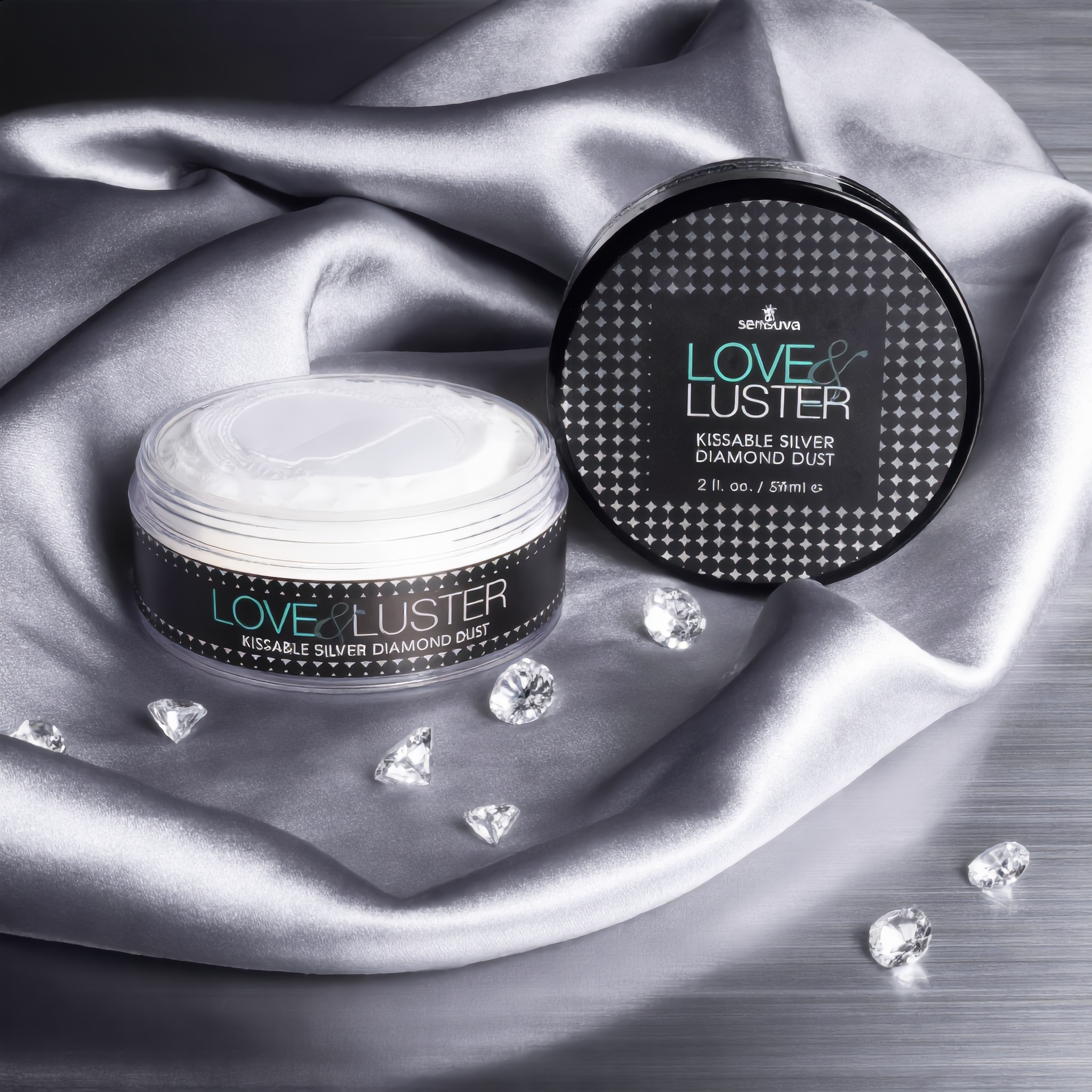 Sensuva Love & Luster Diamond Dust