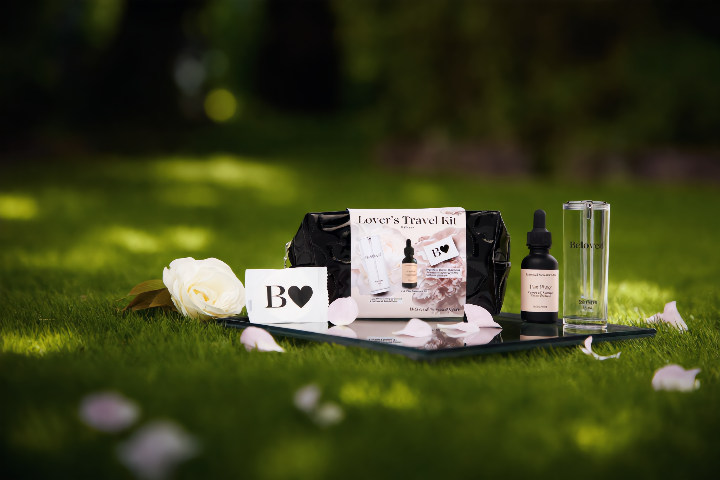 Beloved Lover's Travel Kit