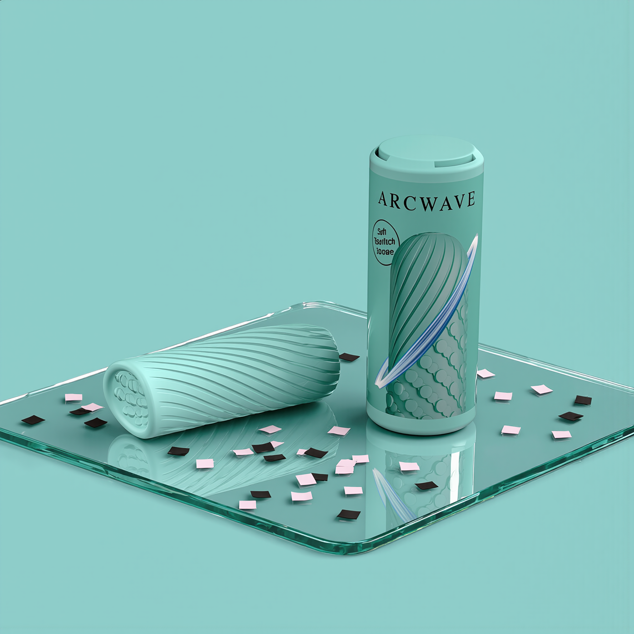 Arcwave Ghost Reversible Silicone Stroker