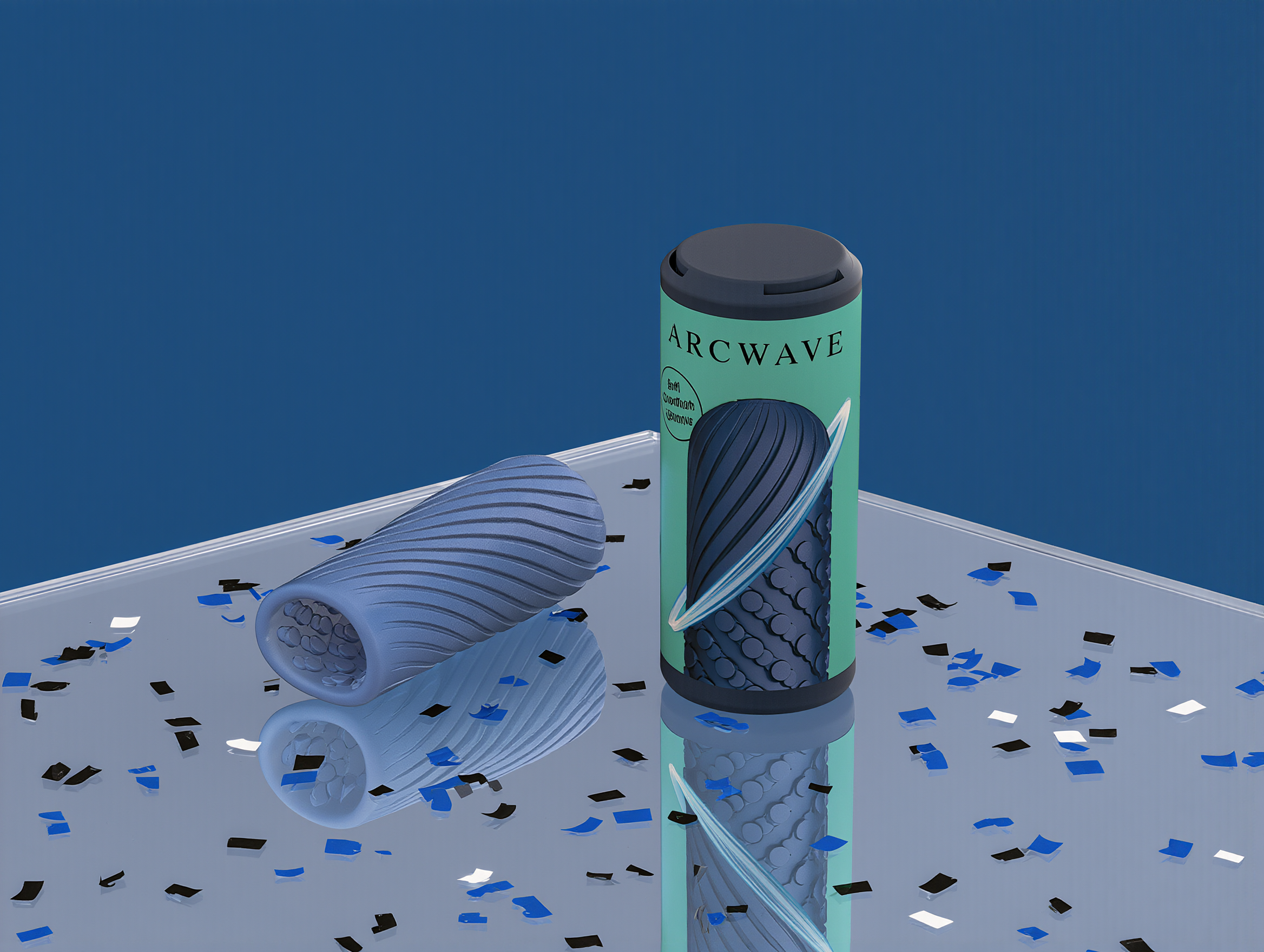 Arcwave Ghost Reversible Silicone Stroker