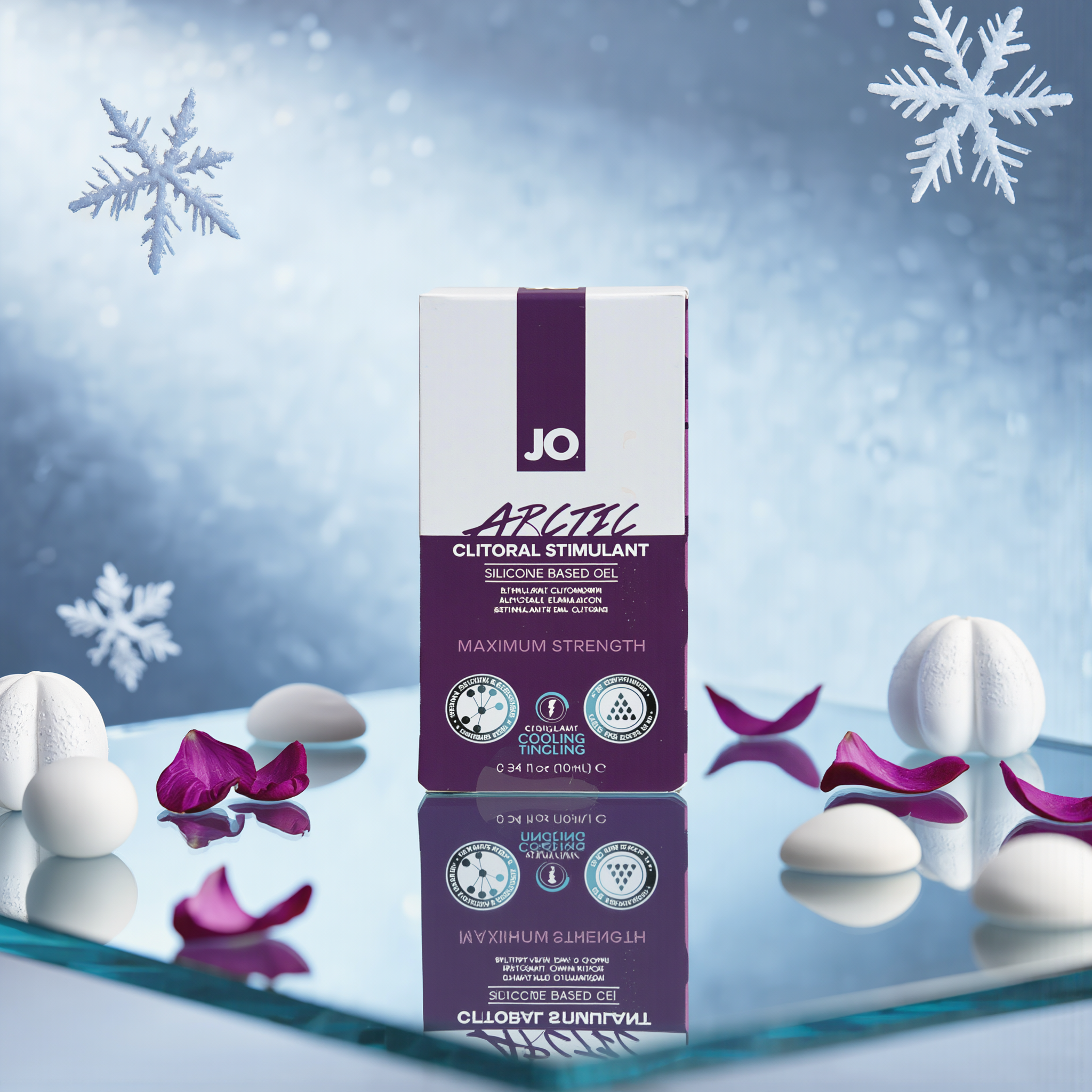 JO Atomic Clitoral Stimulant 0.34 oz
