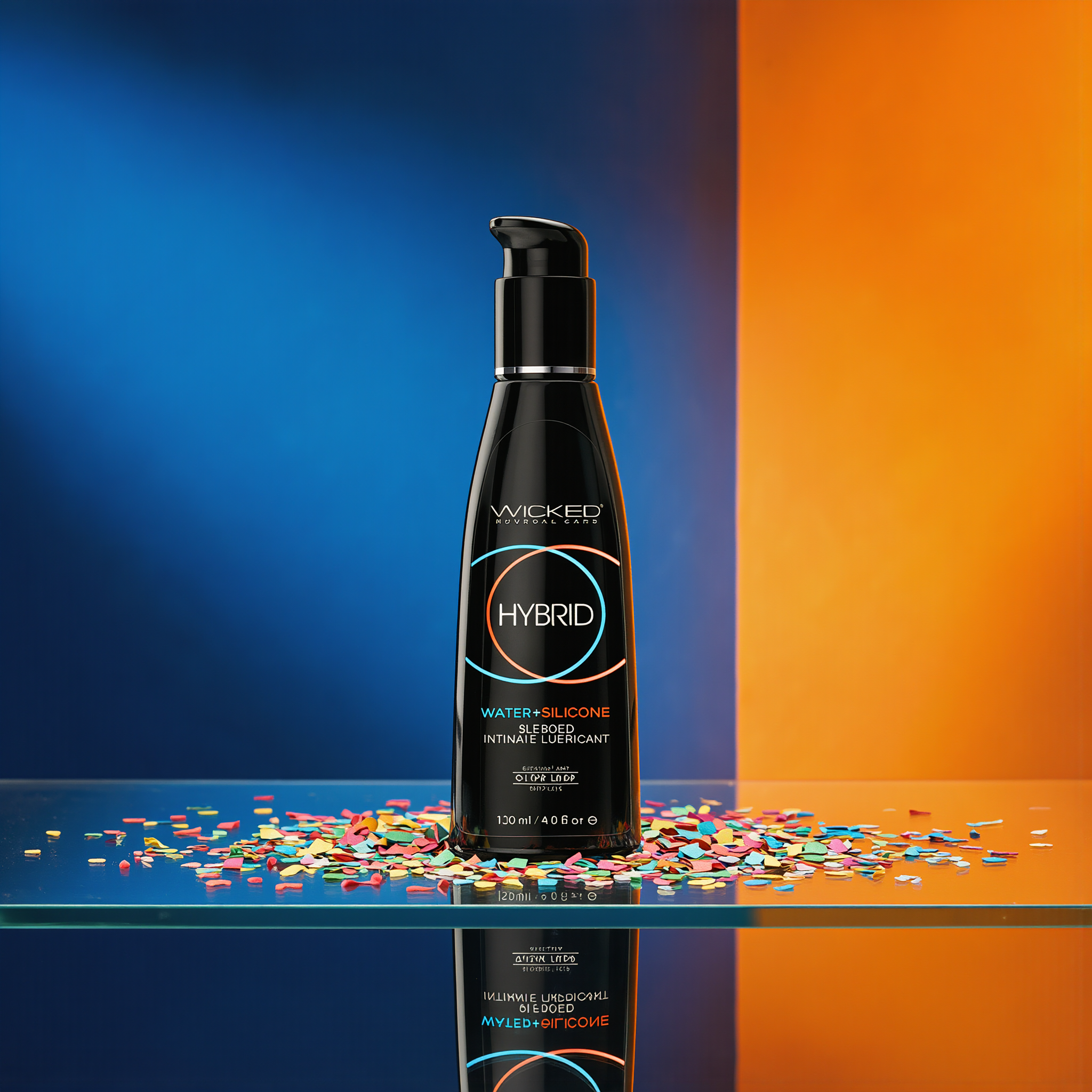 Wicked Hybrid Lubricant 4 oz.