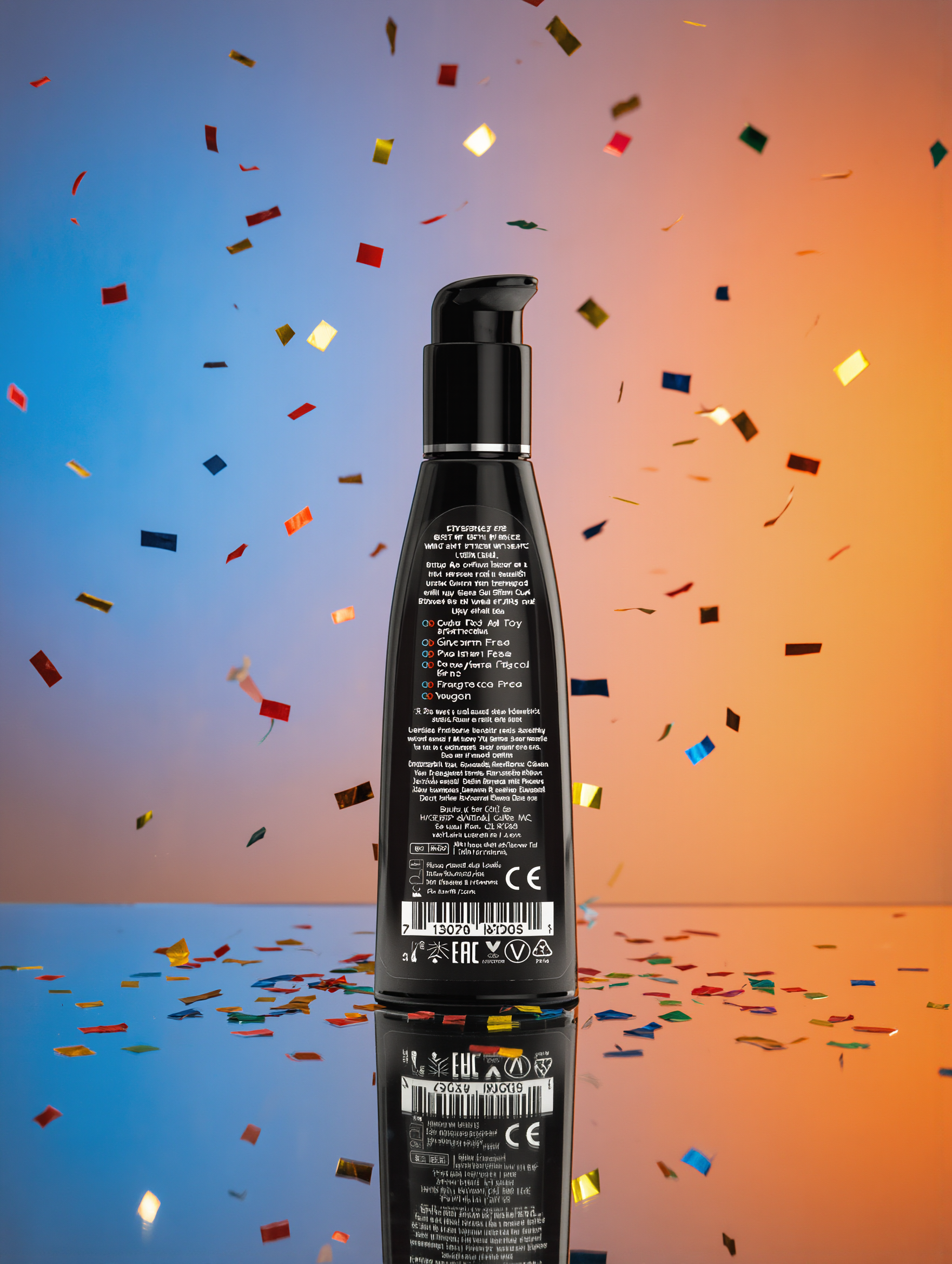 Wicked Hybrid Lubricant 4 oz.