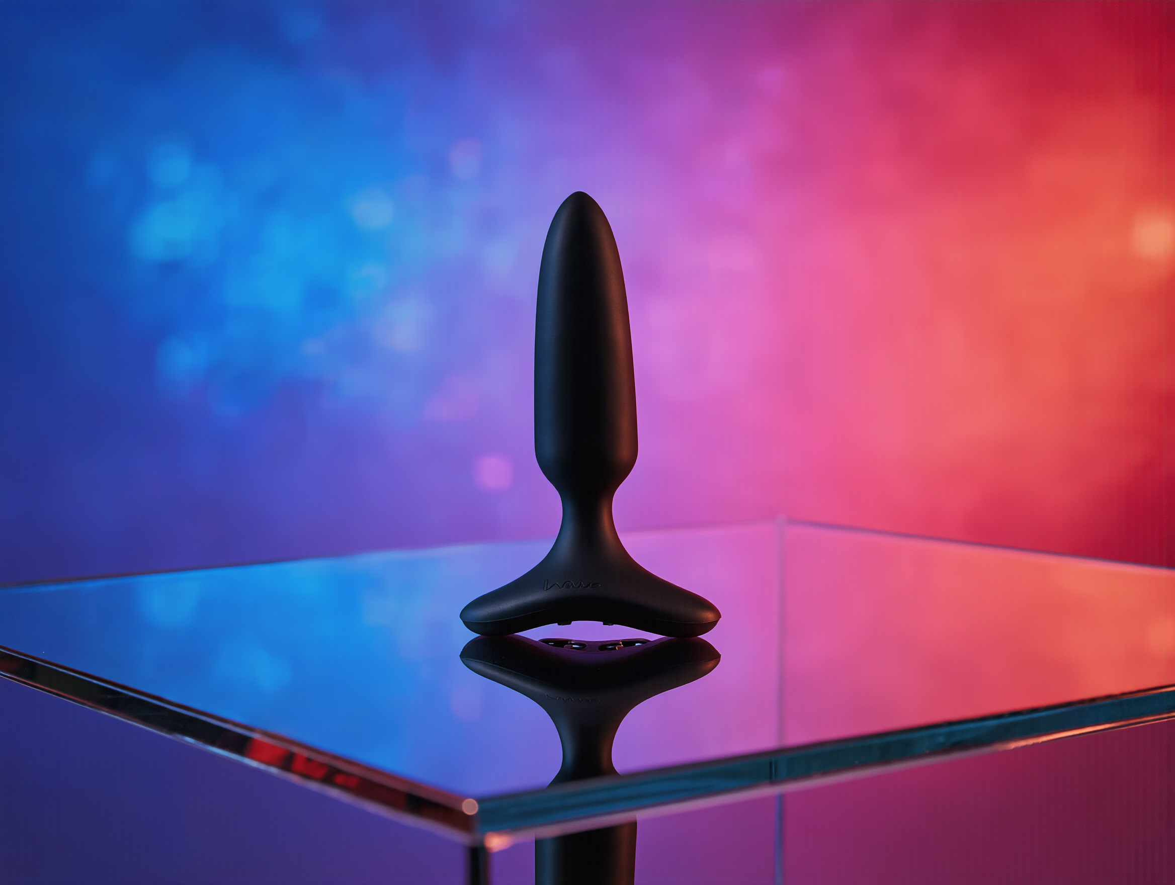 Lovense Hush 2 Bluetooth Remote-Controlled Vibrating Butt Plug