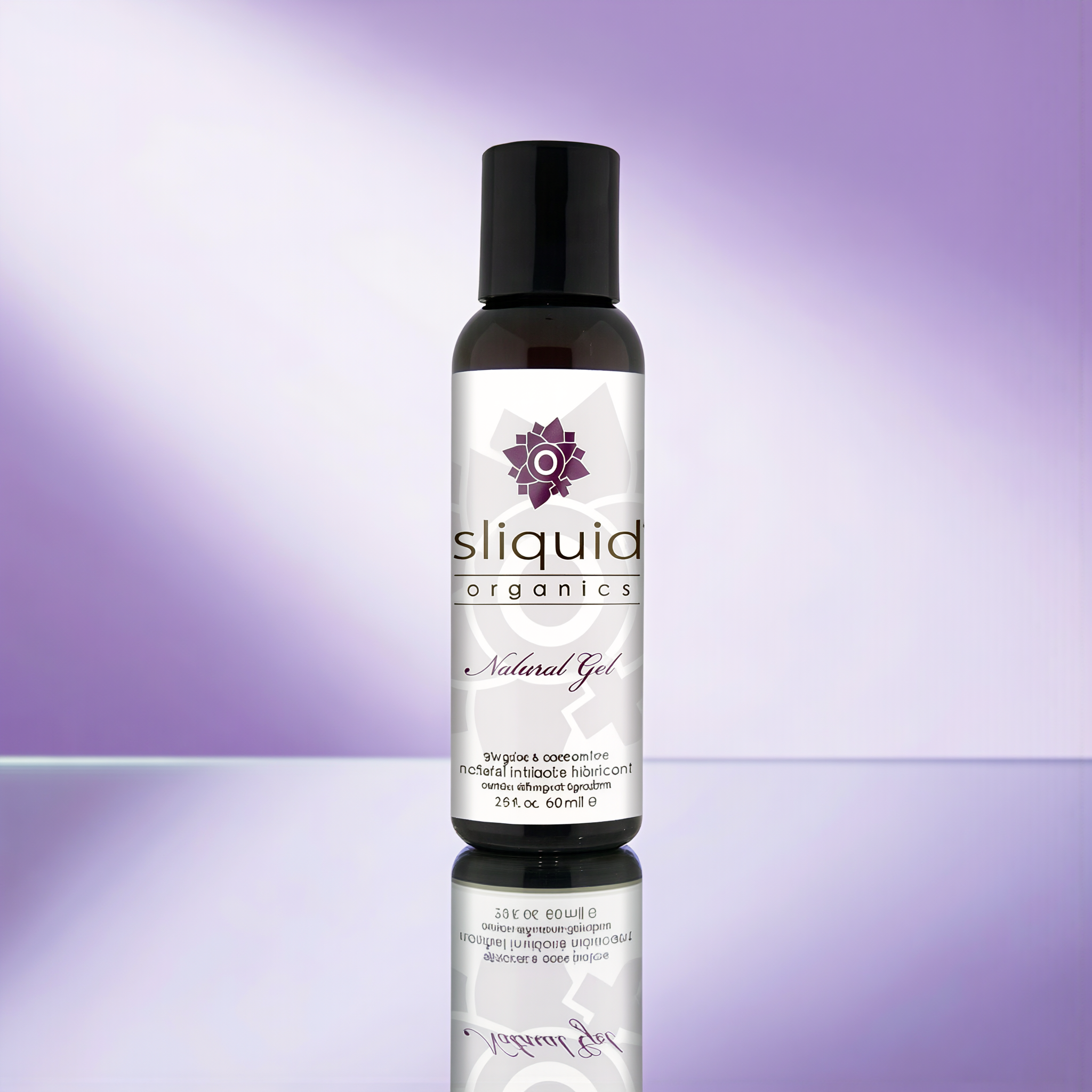 Sliquid Organics Natural Gel 2oz