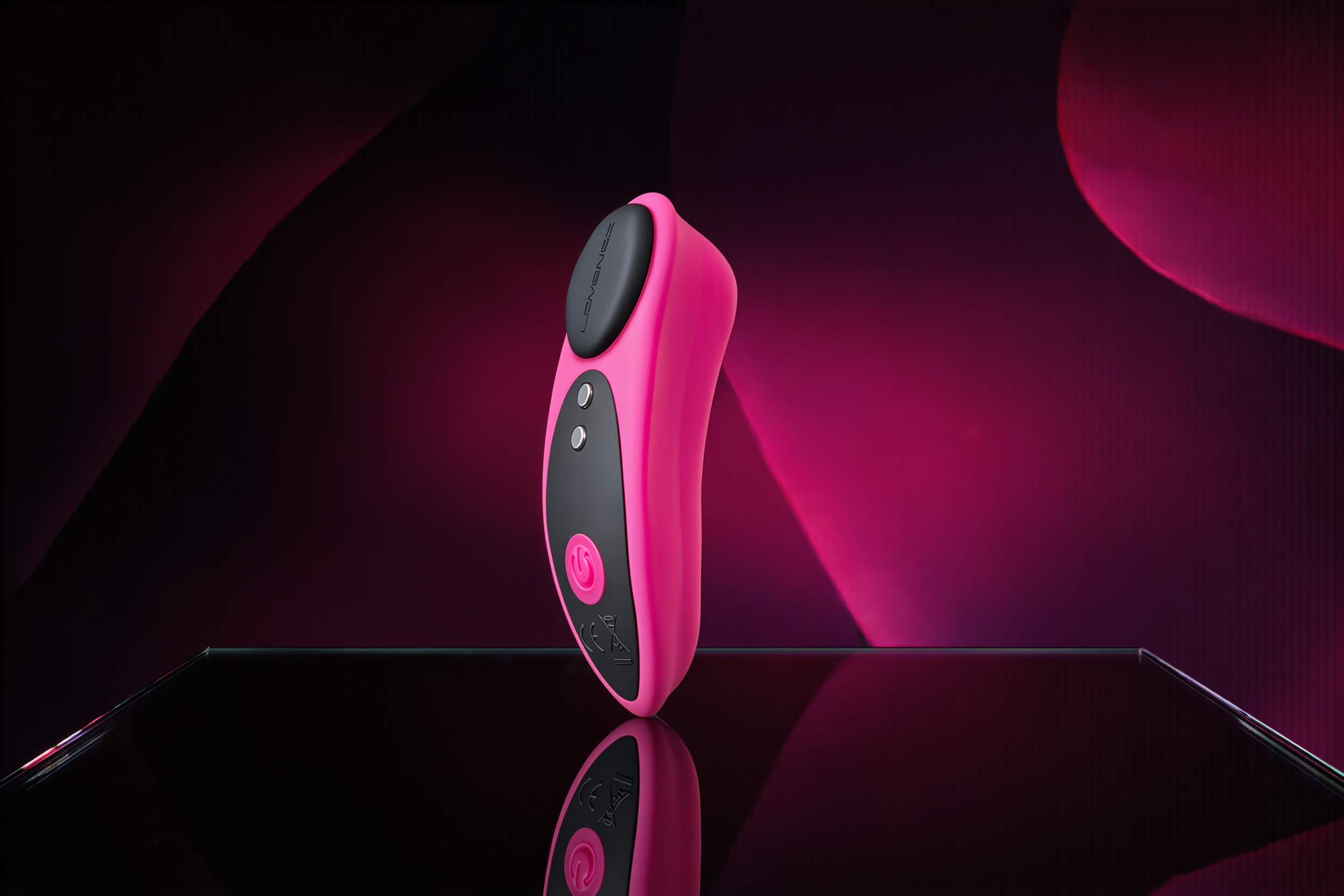 Lovense Ferri Bluetooth Remote-Controlled Panty Vibrator