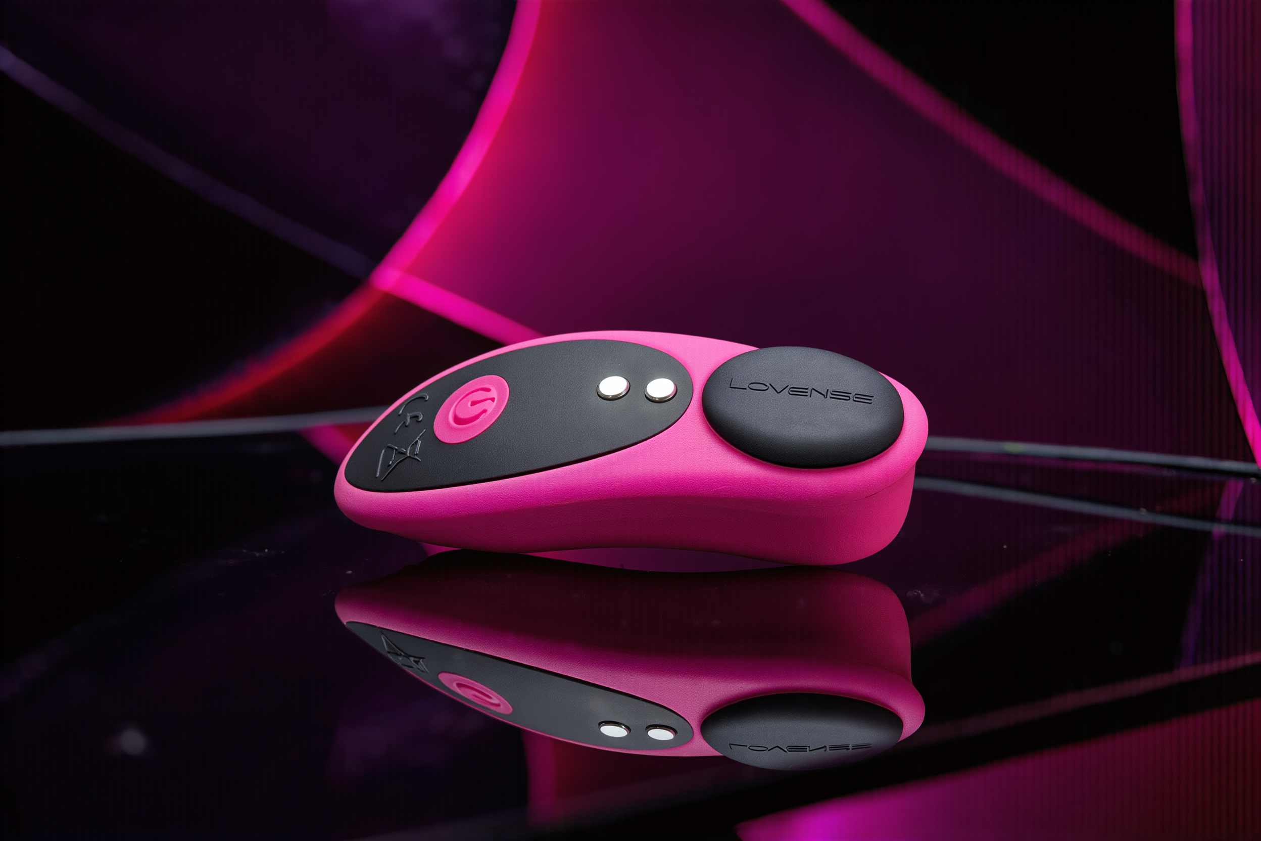 Lovense Ferri Bluetooth Remote-Controlled Panty Vibrator
