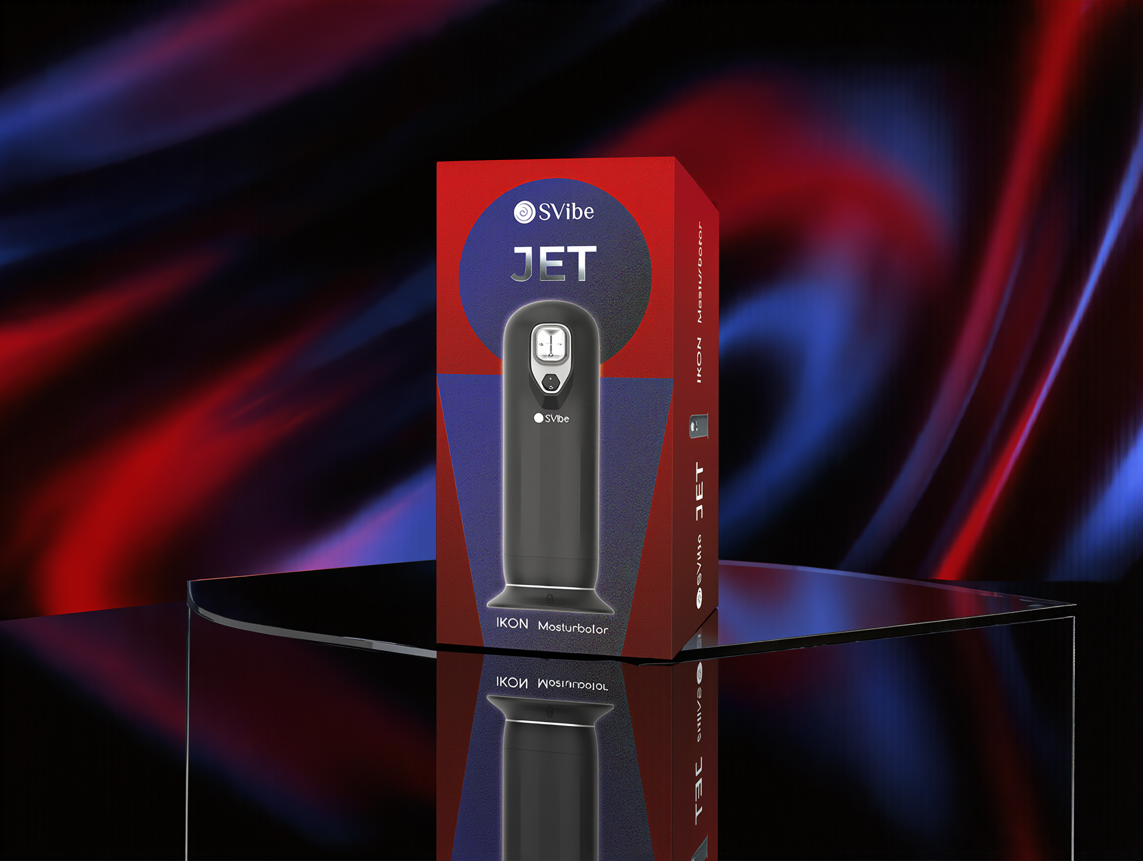 SVibe Ikon Jet Masturbator