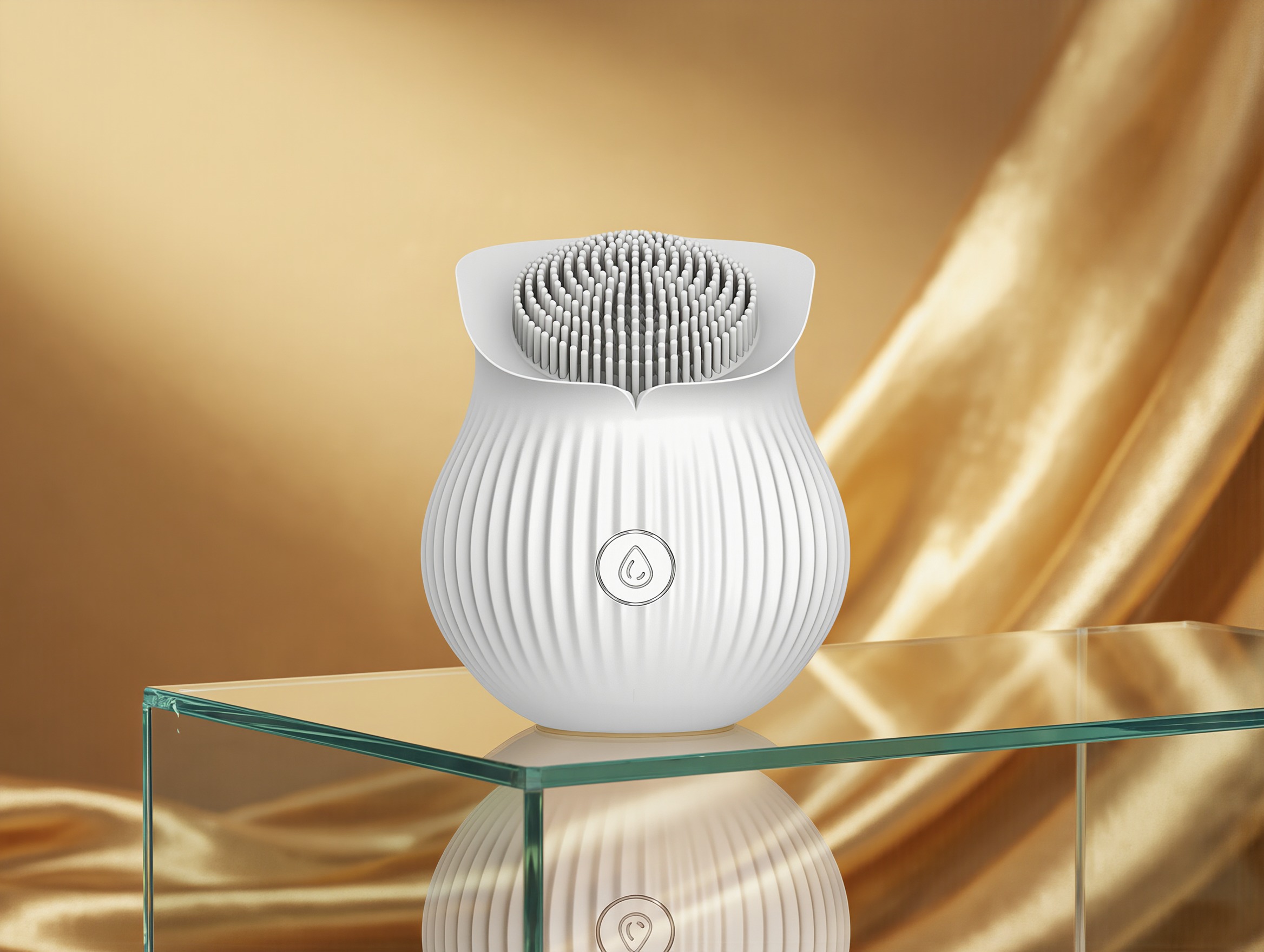 inBloom Lilium Massaging Vibrator