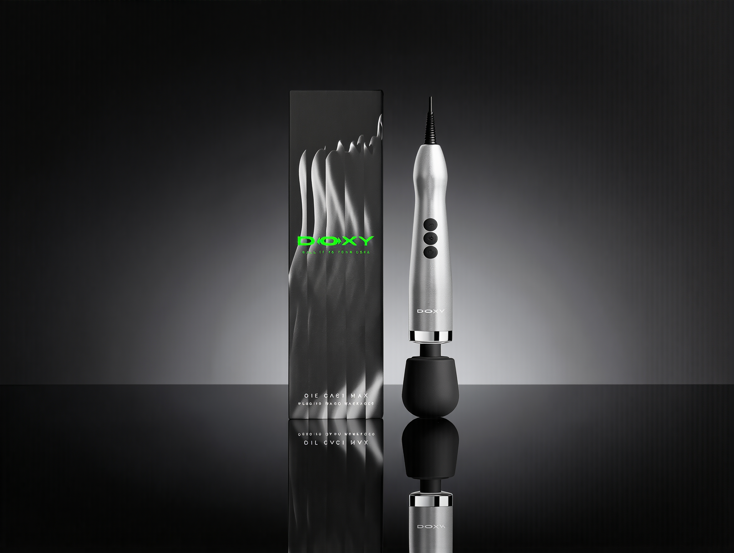 Doxy Die Cast Max Plug-In