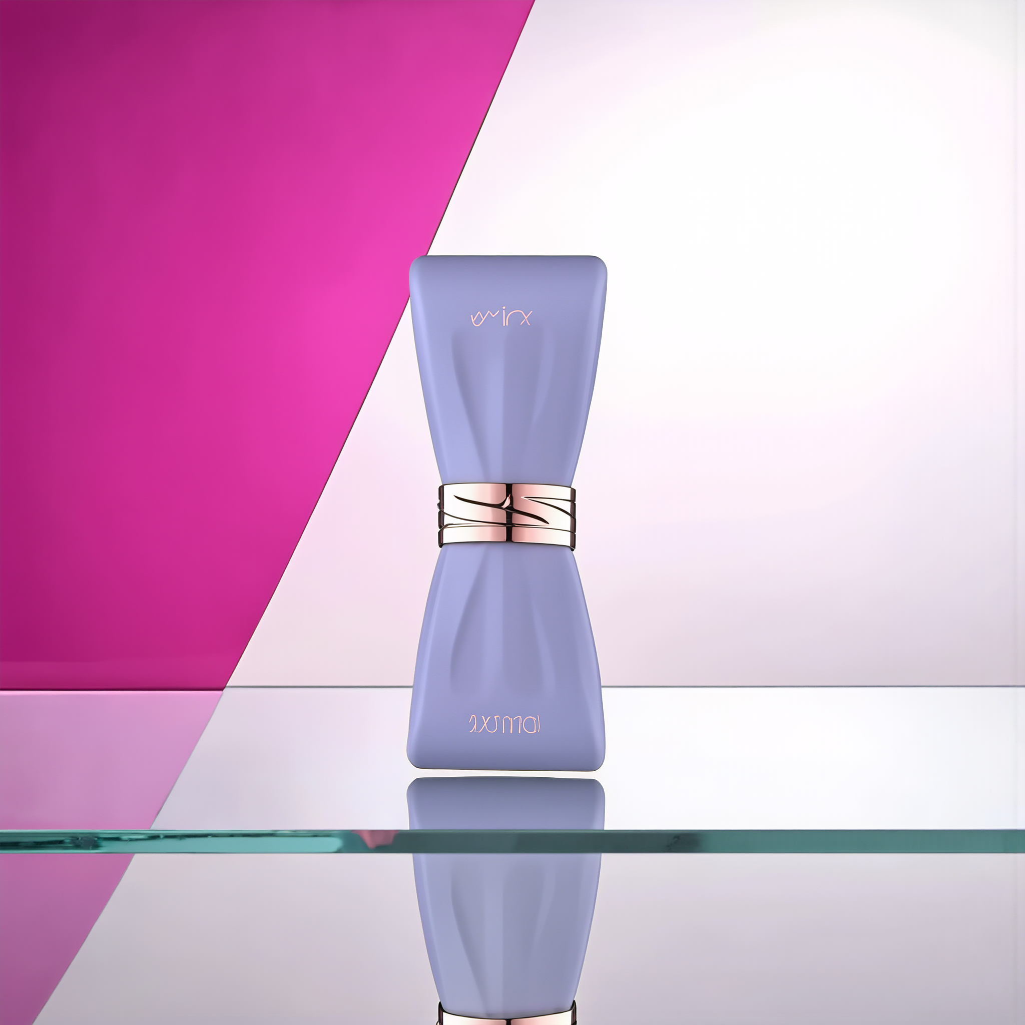 WINX GoGo Bow Pinpoint Massager with Attachments