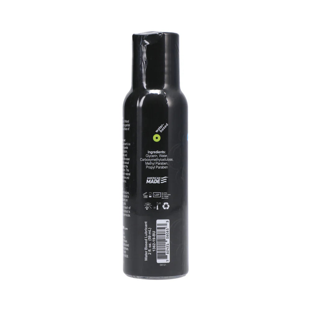 Mood Lube Water Based 2 fl. oz.