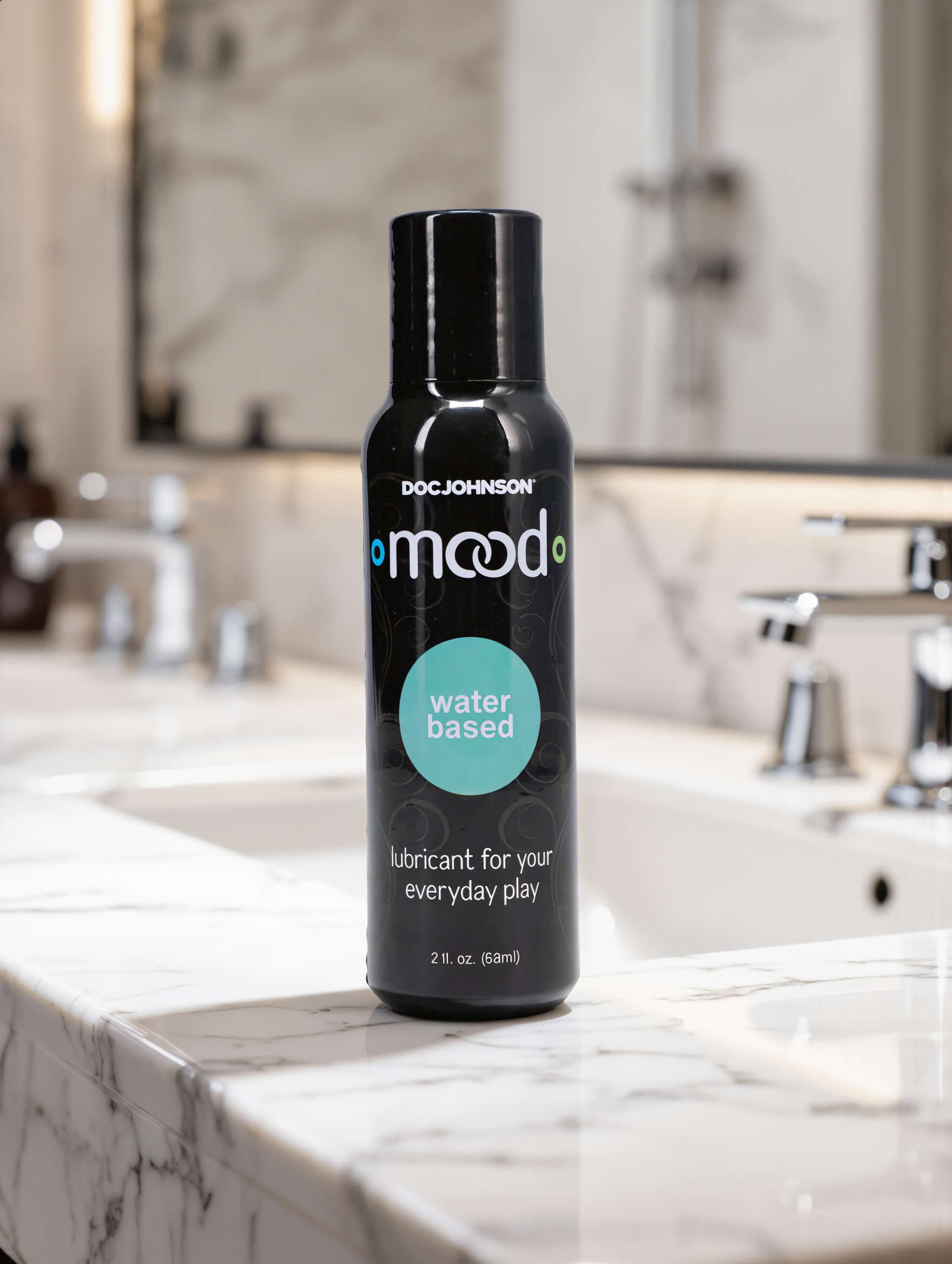 Mood Lube Water Based 2 fl. oz.