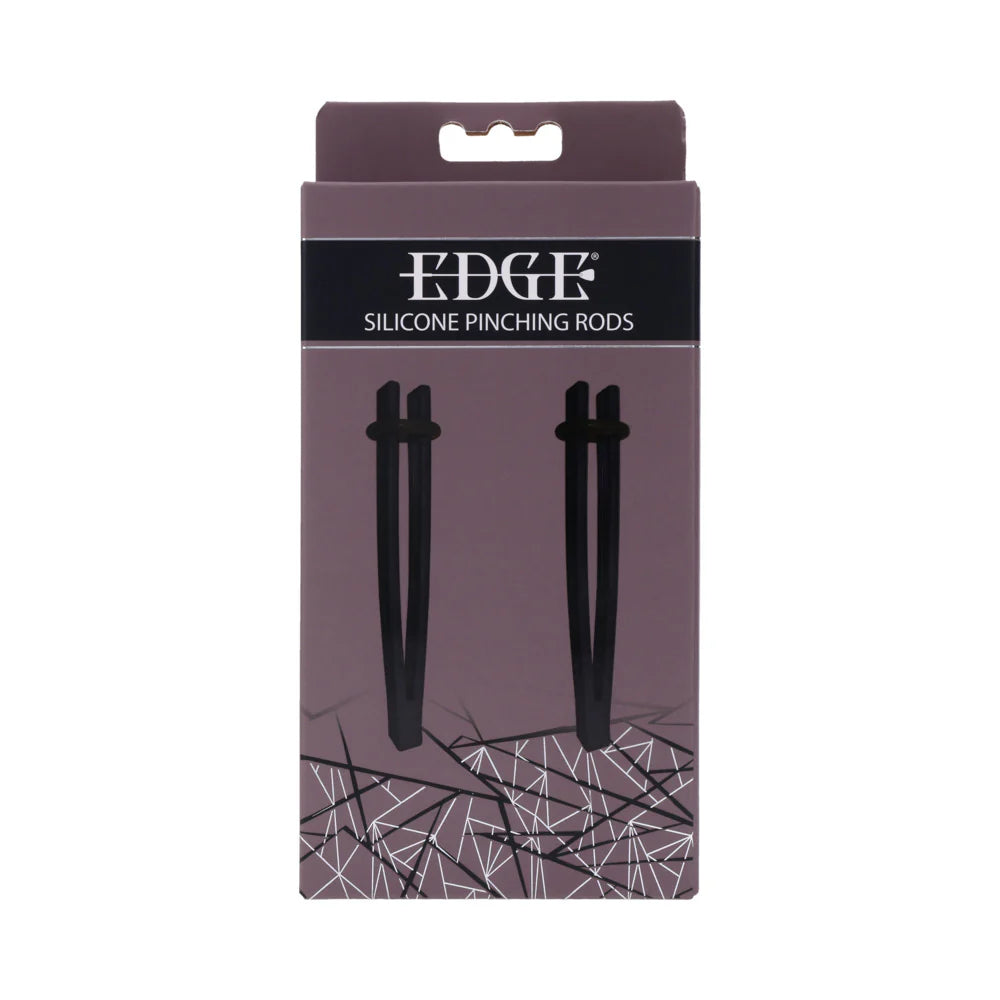 Sportsheets Edge Silicone Pinching Rods