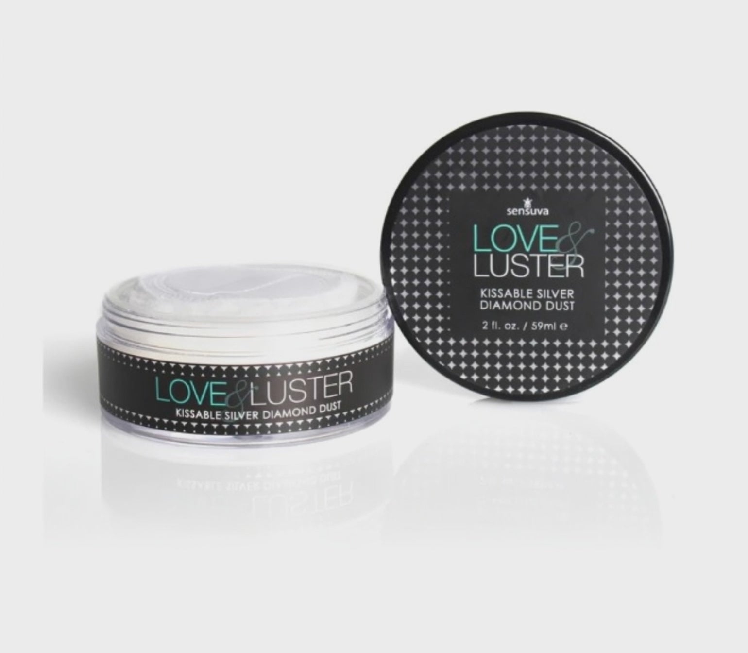Sensuva Love & Luster Diamond Dust